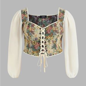 Cider blouse